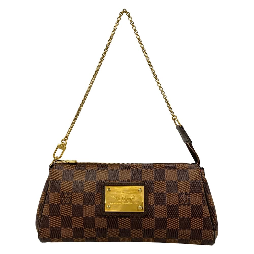 Louis Vuitton Eva Damier Handbag N55213